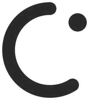 C with dot