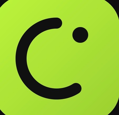 Original neon C and dot reference